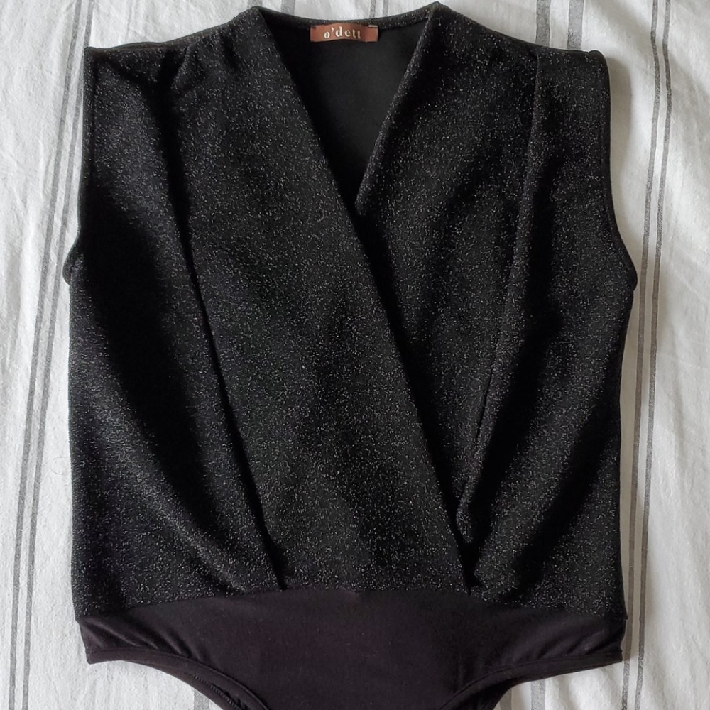 NWOT Beautiful made in Italy bodysuit